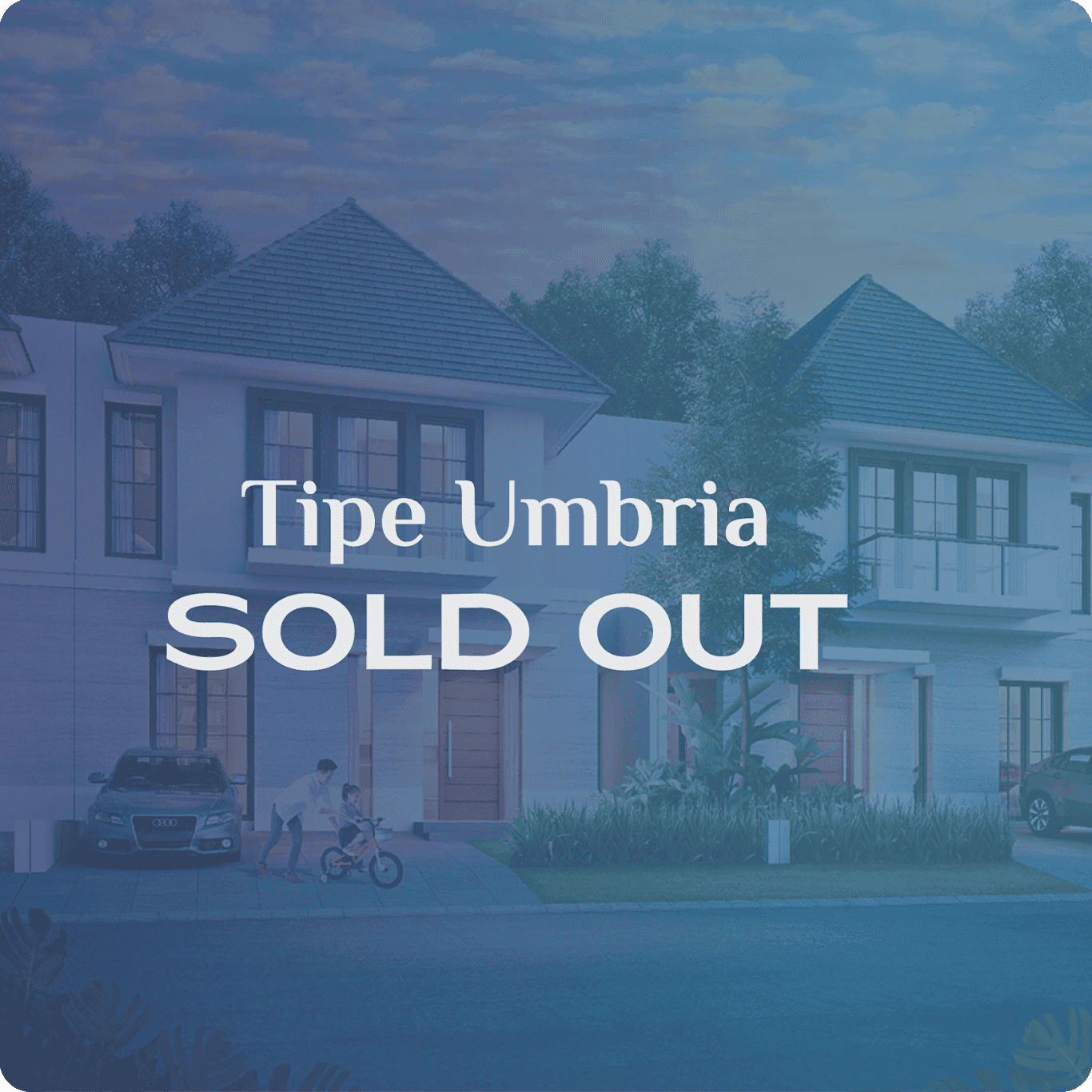 Umbria Sold Out