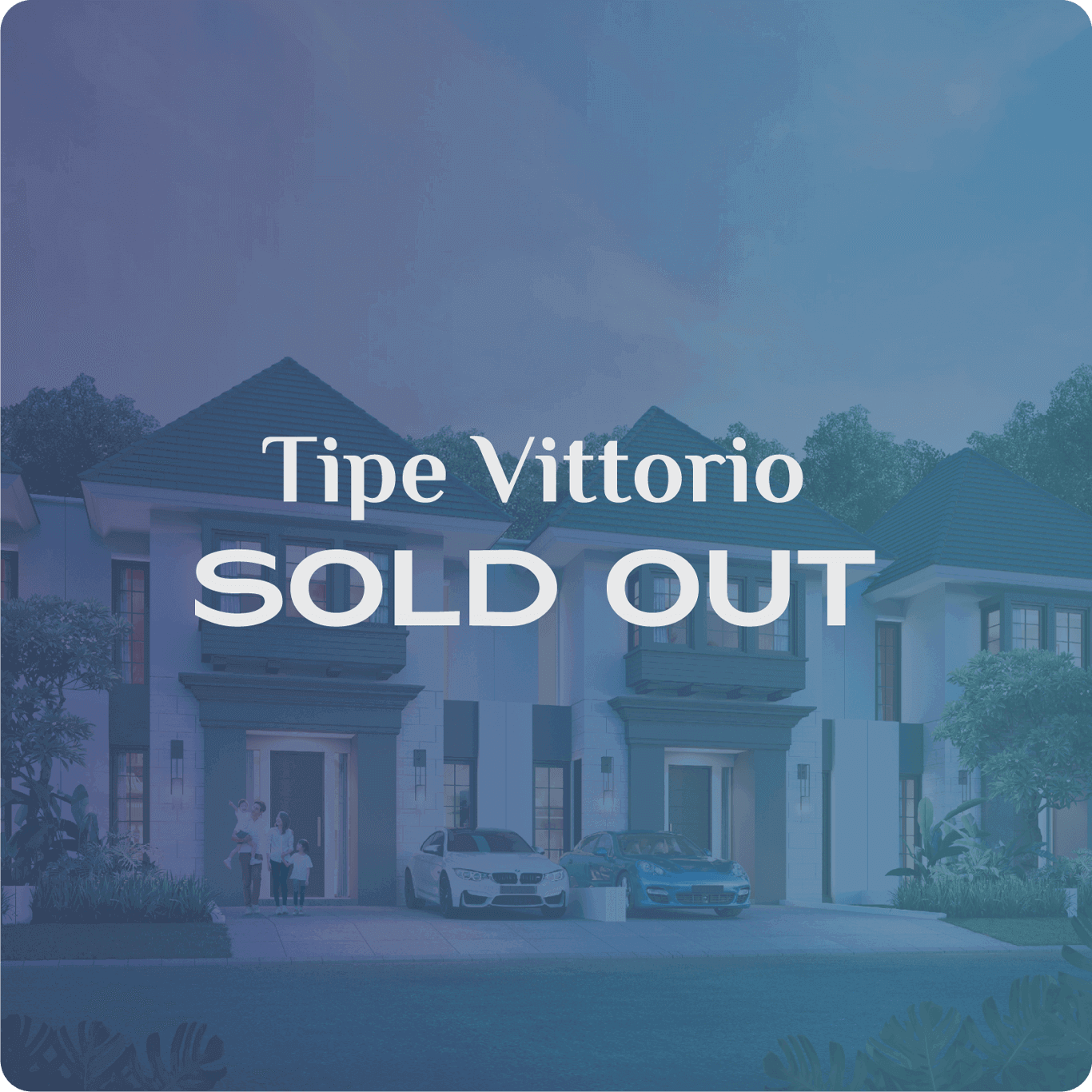 Tipe Vittorio Sold Out