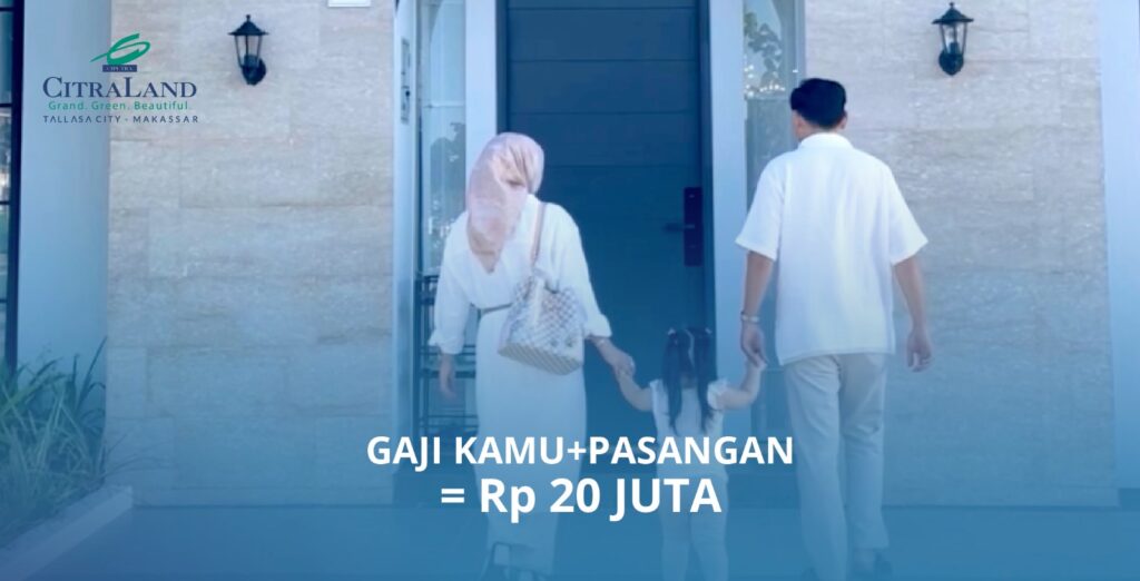 Gaji Kamu + Pasangan