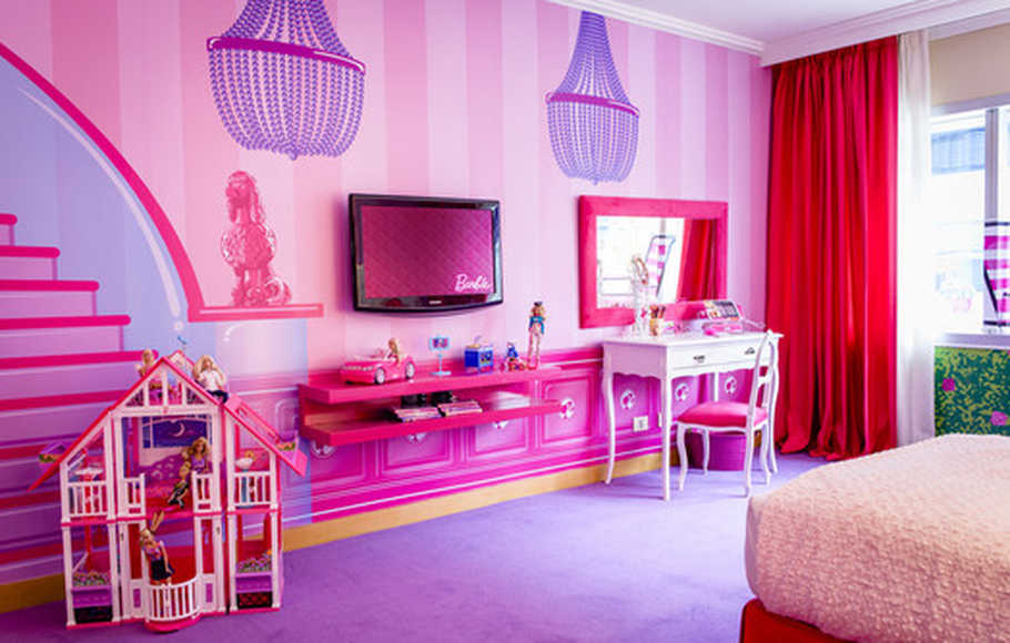 Dekorasi Kamar Tidur 