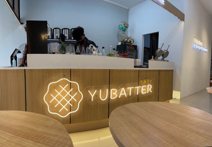 Yuba Tea CitraLand Tallasa City Makassar