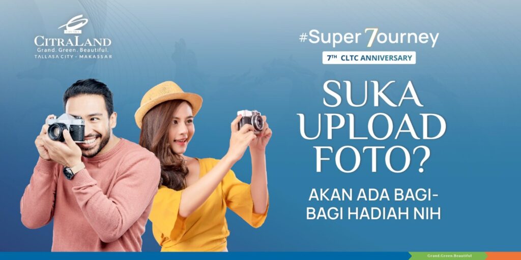 Photo Competition CitraLand Tallasa City Makassar - CitraLand Tallasa City | Grand - Green - Beautiful photo competition citraland tallasa city makassar citraland tallasa city | grand green beautiful