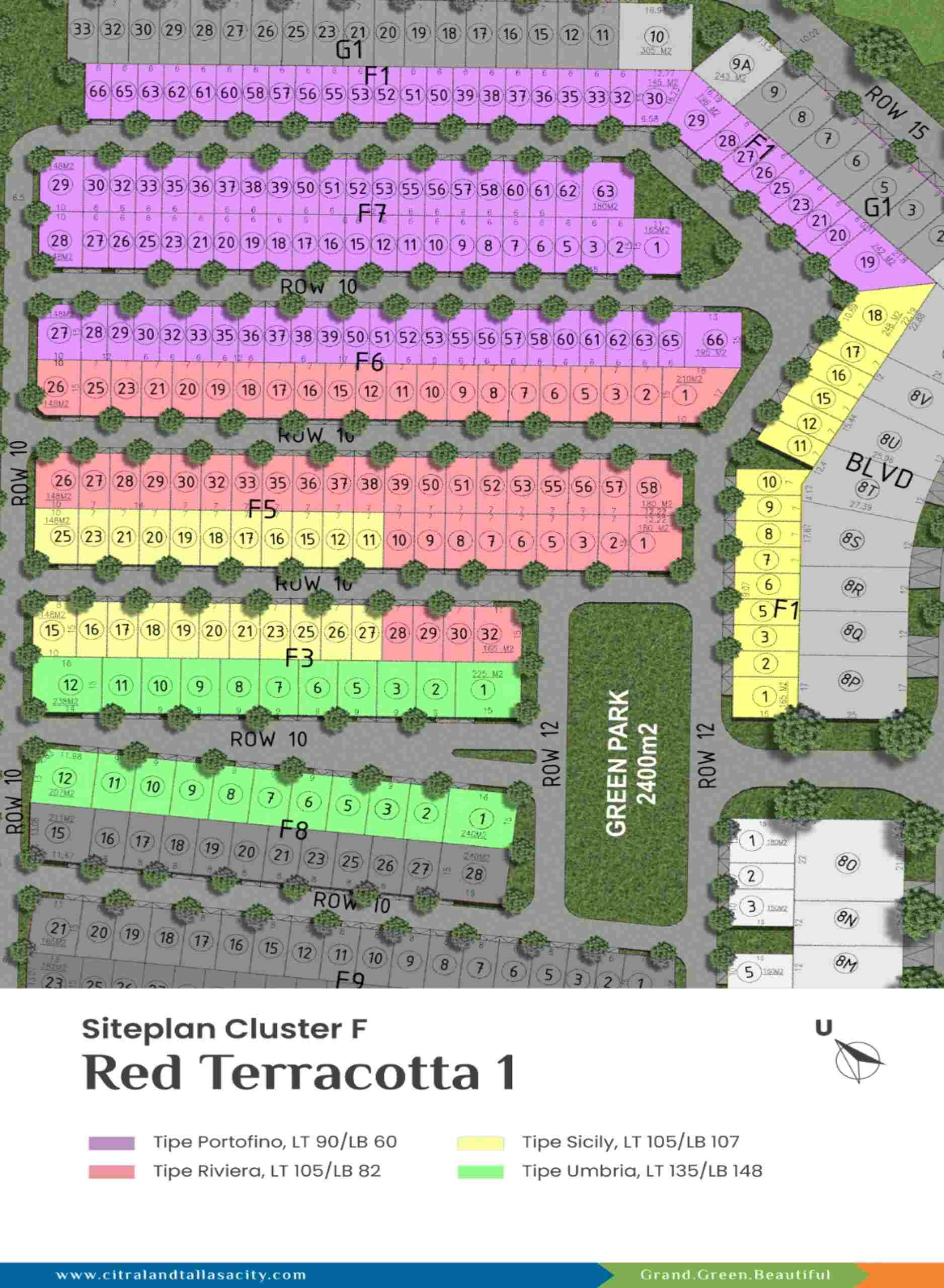 siteplan red terracotta 1