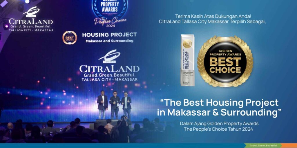 - CitraLand Tallasa City | Grand - Green - Beautiful the best housing citraland tallasa city | grand green beautiful