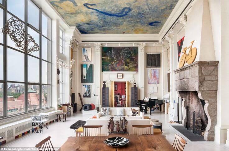 Contoh rumah high ceiling dengan dekorasi dinding - CitraLand Tallasa City | Grand - Green - Beautiful citraland tallasa city | grand green beautiful