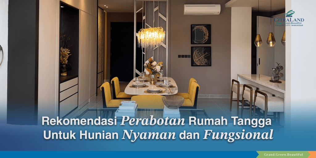 perabotan rumah