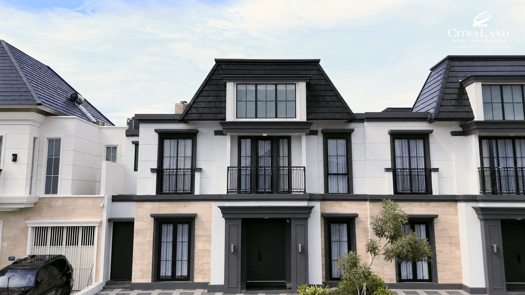 Fasad Rumah Tipe Excelia