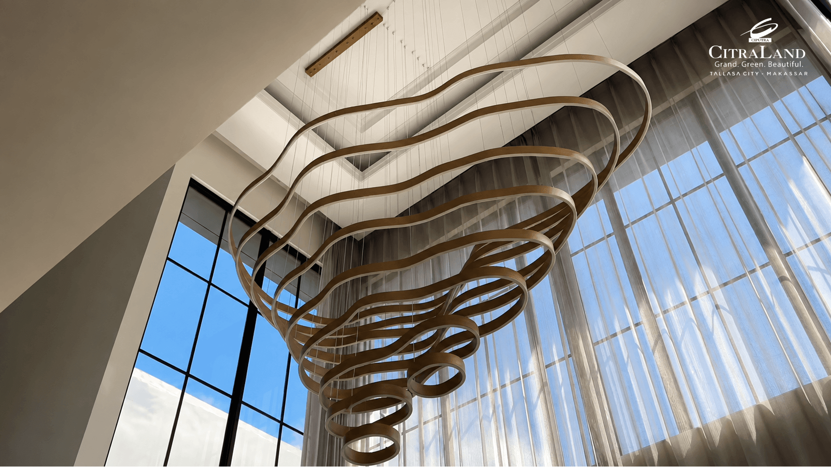 High Ceiling