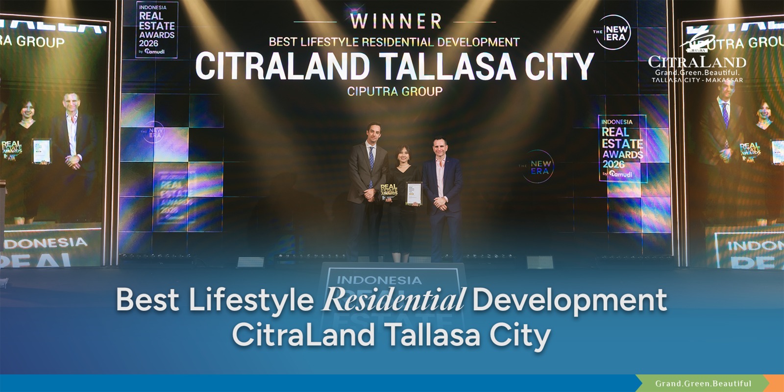 Indonesia Real Estate Awards