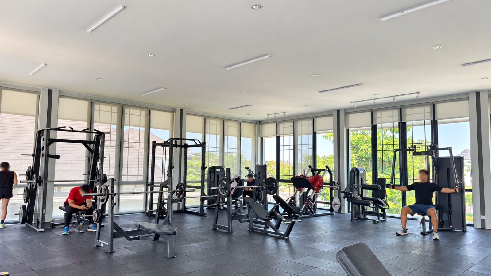 Fasilitas Gym CitraLand Tallasa City