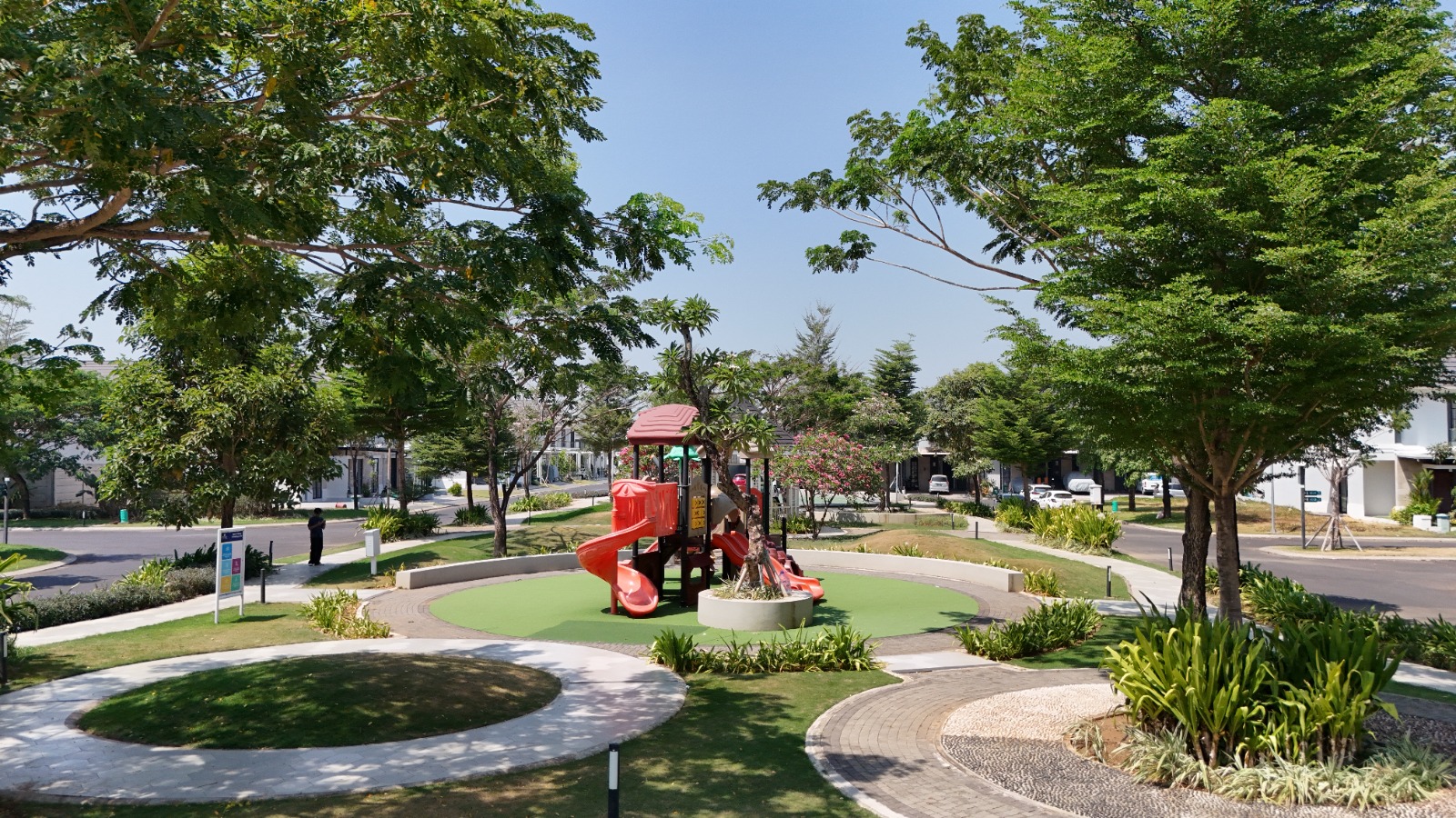 Playground CitraLand Tallasa City