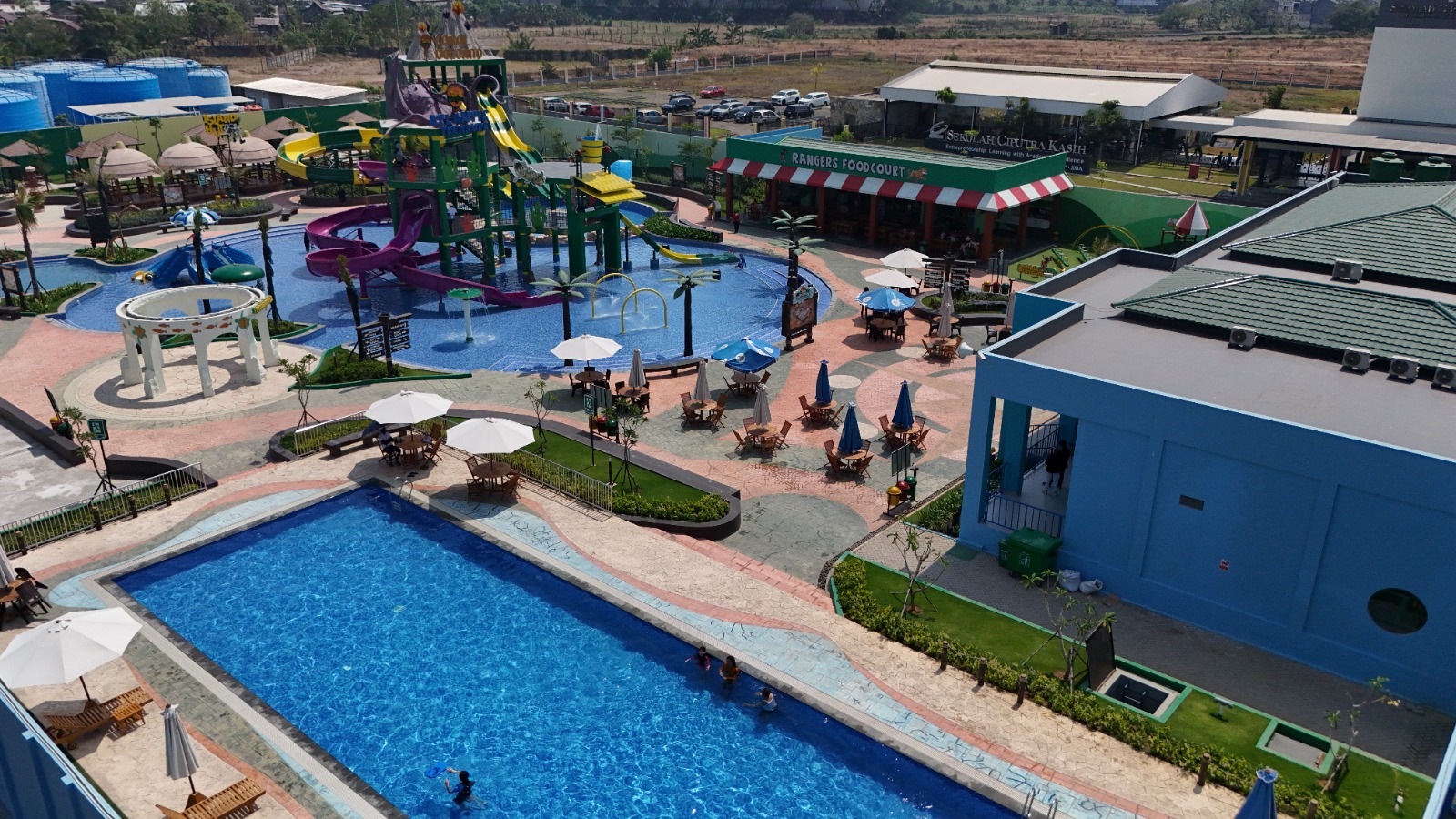 Taro Waterpark